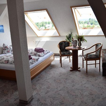 Hotel Carola Schönheide Exteriör bild