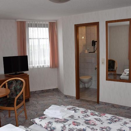 Hotel Carola Schönheide Exteriör bild